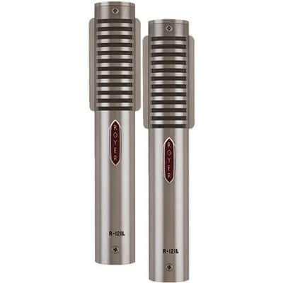 Royer R-121-MP Ribbon Microphone â€“ Matched Pair image 2