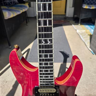 Peavey Vandenberg 2025 - Transparent violet image 4