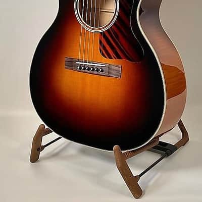 Huss & Dalton Crossroads L-13 Deluxe Nick Lucas Special Model Sunburst NEW (Authorized Dealer) image 3