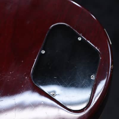 Gibson Les Paul 30th Anniversary Deluxe Limited Edition Wine Red Electric Guitar image 20