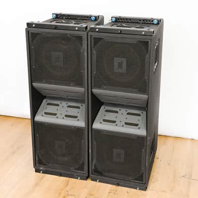 JBL VT4888DP Powered 3-Way Line Array Speaker (PAIR) CG0126X *ASK FOR SHIPPING*