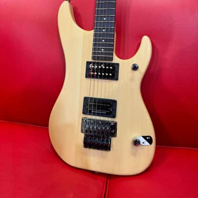 Washburn Nuno Bettencourt Signature N24 2020 - Present - Natural Mate imagen 2