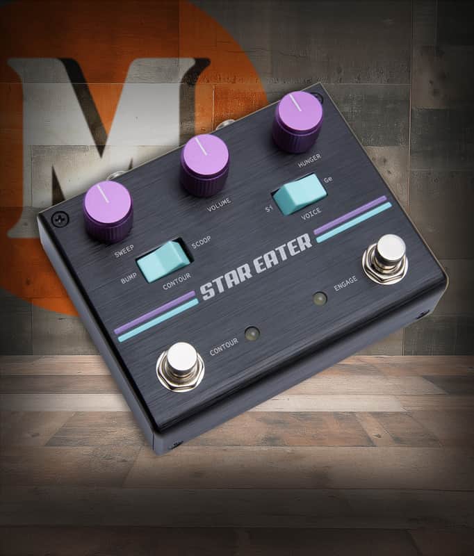 Pigtronix Star Eater