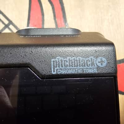 Korg PitchBlack Chromatic Tuner 2000 - Black image 2
