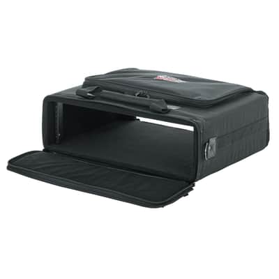 Gator Cases GRB-3U Standard Series Audio Rack Bag image 4