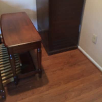 Hammond B3 Organ with 122 Leslie Speaker Hammond B3 1959 Walnut/Cherry image 10