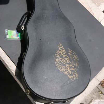 Gibson Custom shop Lespaul Catalina 1998 Cascade Green image 13