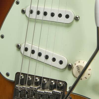 Fender Eric Johnson Partscaster (c.2008-11) image 8