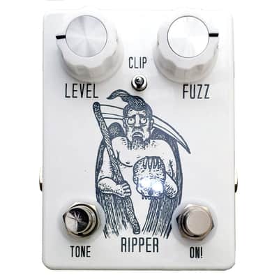 Tomkat Ripper Octave Fuzz