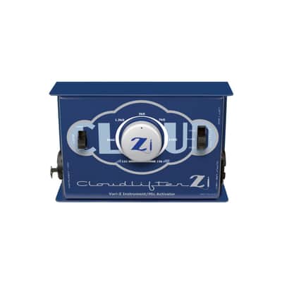 Immagine Cloud Microphones Cloudlifter CL-Zi Mic Activator with Phantom Power and Variable Impedance - 2