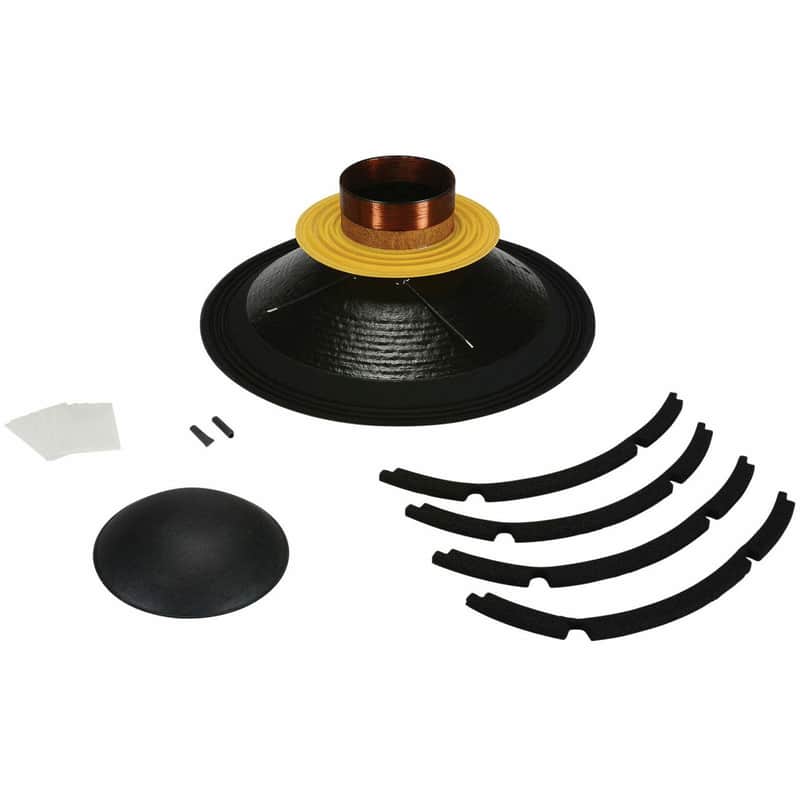 B&C R12FW76 Recone Kit for 12FW76 Woofer image 1