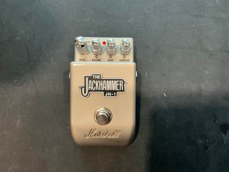 Marshall Jackhammer