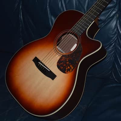 Furch Vintage 1 OM Rosewood Cutaway Electric 2025 - Full-Pore Satin image 3