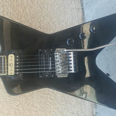 Washburn Dime 333 1995 Blackjack image 3