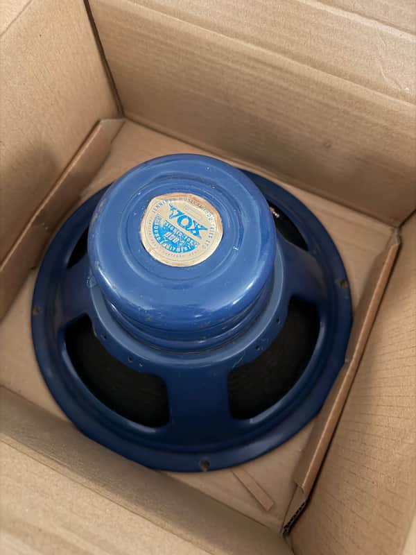 Celestion Alnico Blue