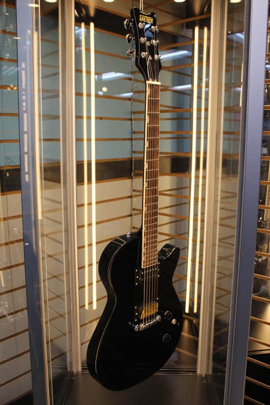 Gretsch Streamliner Jet Club 2025 - Present - Jet Black image 1