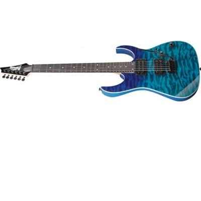 IBANEZ GRG120QASPBGD image 4