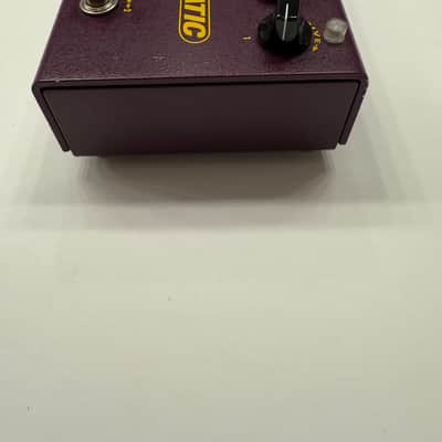 Stamps Amplification Drive-O-Matic Overdrive Vintage Guitar Effect Pedal image 5
