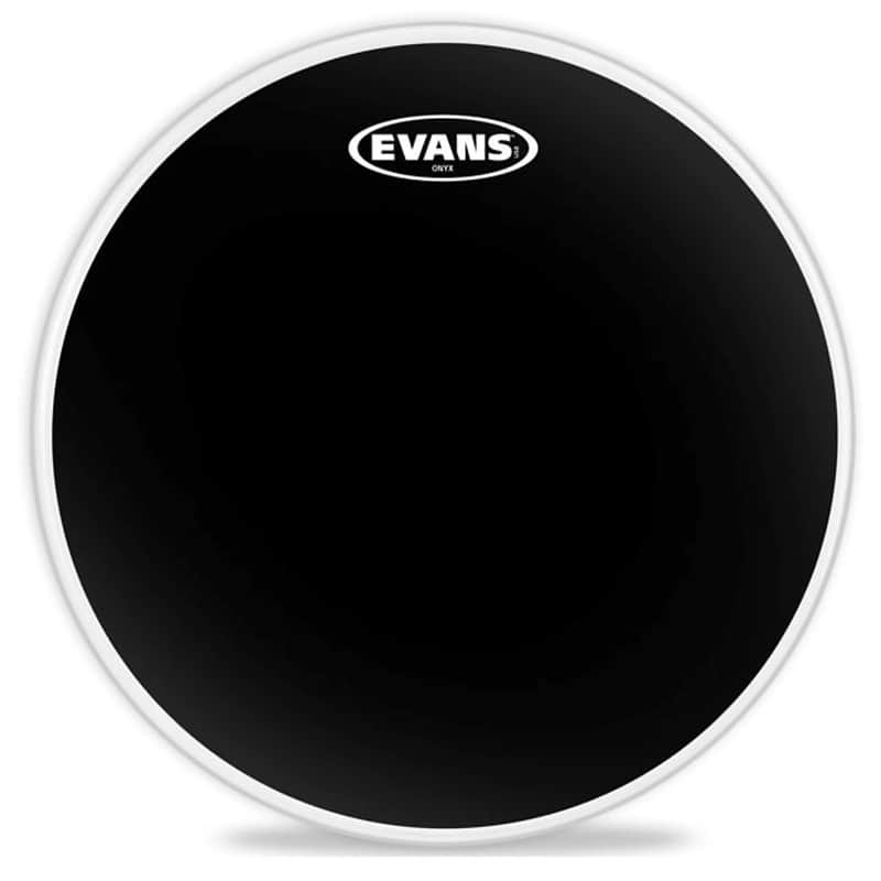Evans B18ONX2 Onyx Drum Head - 18" image 1