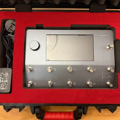 Neural DSP Quad Cortex + Gator TSA Case + Original Packaging [Mint Condition] image 17