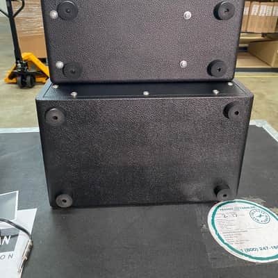 Friedman PT-20 "Pink Taco" 20-Watt Guitar Amp Head WITH Runt 112 Cab image 9