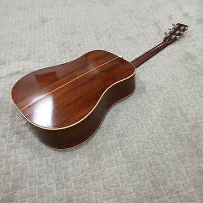Vintage 1952 Martin D-28 w/ New Deluxe Hard Shell Case image 2