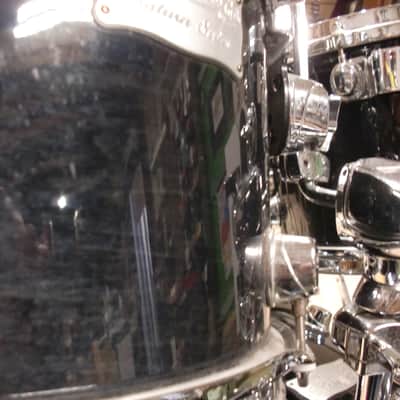 Batterie Jazz Bertrand Renaudin, Mapex Saturn Series 2002 Modified + Hardware image 11