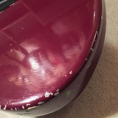 Mosrite Ventures II - December 1965 - 1 of 400 - Factory Custom Color? Refinish? - Price drop! image 18