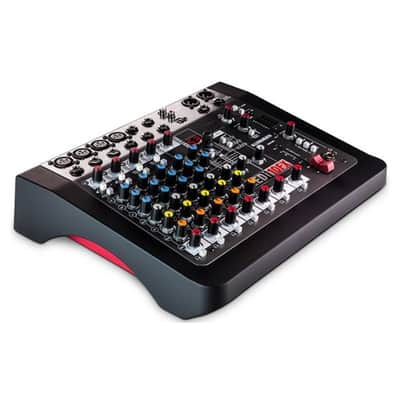 Allen & Heath ZEDi-10FX Compact Mixer with Effects *USA Small Business* image 3