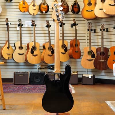 Fender Standard Precision Bass Black image 6