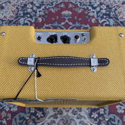Fender Pro Junior IV, Lacquered Tweed LTD image 2