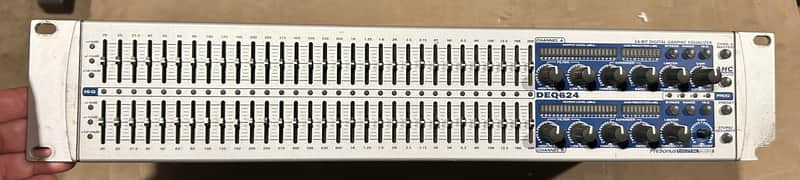 PreSonus DEQ624 2000s image 1