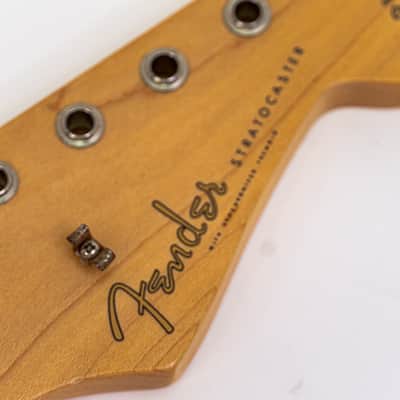 1999–2002 Fender Stratocaster Neck ST-54LS – Crafted in Japan image 3
