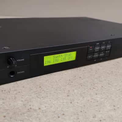 Korg M3R AI Synthesis Module 1990s - Black