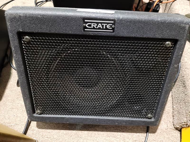 Crate TX50D Limo Combo Amp - Local Pickup Only image 1