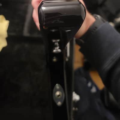 BC Rich Chuck Schuldiner Signature Stealth image 8