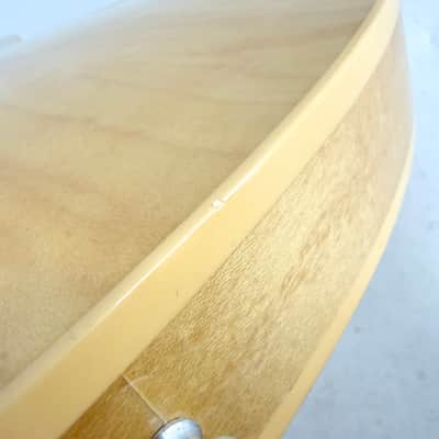 1989 Gibson ES-335 Dot - Natural image 16