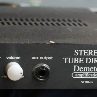 Demeter STDB-1a Stereo Tube Direct Box image 3