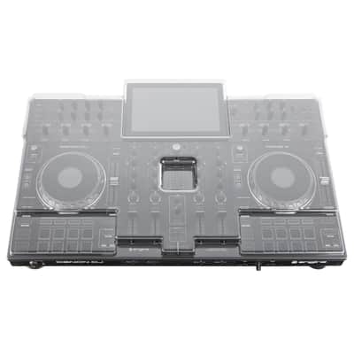 Decksaver Hard Cover to fit Denon Prime 4 DJ Controller [DS-PC-PRIME4] image 2