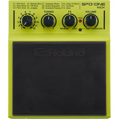 Roland SPD::One Kick Digital Percussion Pad //ARMENS// image 2