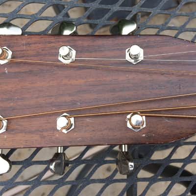 Eastman AH6OM 2012 - K&K pickup, Plek'd, OHSC - Like E6OM w/ E8OM appointments image 16