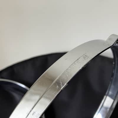 Gretsch Die Cast Hoop Rim for 10" tom with 5 lug PAIR image 4