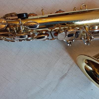 Yamaha Alto Sax YAS-23 - Gold Lacquer image 7