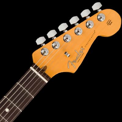Fender American Professional II Stratocaster Mystic Surf Green image 5