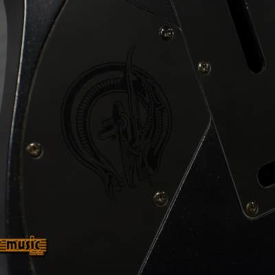 2005 Ibanez RGTHRG1 H.R. Giger Guitar w/Case limited edition image 11