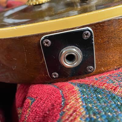 Gibson Les Paul Goldtop 1957 image 15