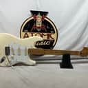 Fender Jimi Hendrix Stratocaster Strat Electric Guitar - Olympic White