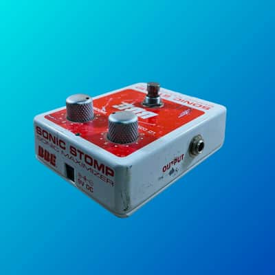 BBE Sonic Stomp Sonic Maximizer image 4