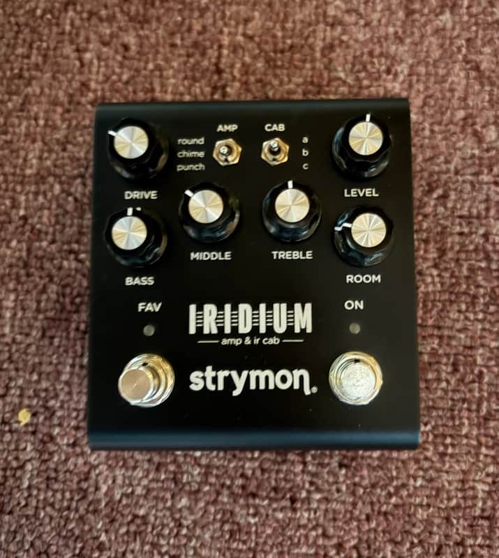Strymon Iridium