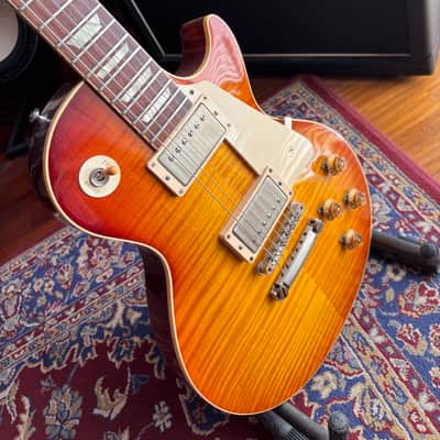 Gibson Les Paul Standard - Custom Shop - R9 VOS - 2013 - Sunburst image 23